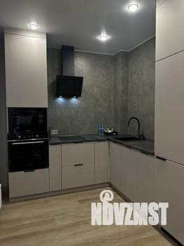 1-к квартира, посуточно, 40м2, 3/21 этаж