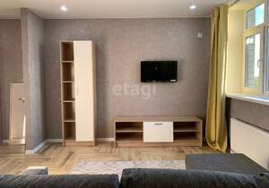Студия квартира, на длительный срок, 30м2, 11/16 этаж