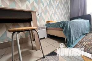 1-к квартира, посуточно, 10м2, 1/5 этаж