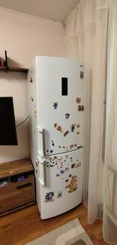 1-к квартира, на длительный срок, 41м2, 8/17 этаж