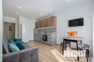 1-к квартира, посуточно, 43м2, 12/19 этаж