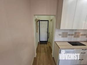 Студия квартира, посуточно, 22м2, 18/19 этаж