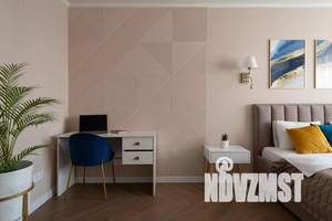 1-к квартира, посуточно, 44м2, 13/14 этаж