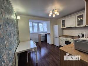 1-к квартира, на длительный срок, 43м2, 14/14 этаж