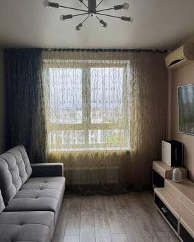 1-к квартира, на длительный срок, 40м2, 19/24 этаж