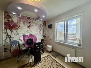 2-к квартира, на длительный срок, 60м2, 13/18 этаж