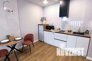 1-к квартира, посуточно, 30м2, 10/18 этаж