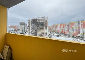 Студия квартира, на длительный срок, 17м2, 9/15 этаж