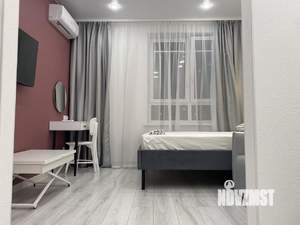 1-к квартира, посуточно, 25м2, 1/1 этаж