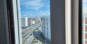 Студия квартира, на длительный срок, 20м2, 16/16 этаж