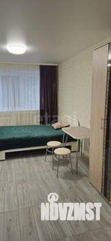 Студия квартира, на длительный срок, 19м2, 4/4 этаж