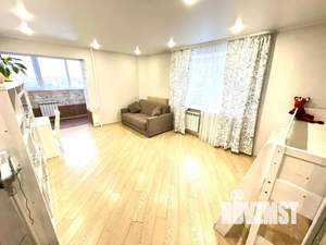 1-к квартира, посуточно, 60м2, 13/16 этаж
