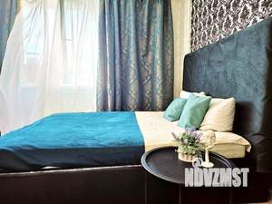 1-к квартира, посуточно, 50м2, 1/1 этаж