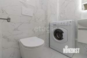 1-к квартира, на длительный срок, 33м2, 12/16 этаж