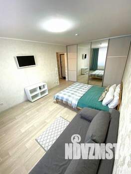 1-к квартира, посуточно, 36м2, 1/1 этаж