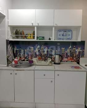 1-к квартира, на длительный срок, 36м2, 6/10 этаж