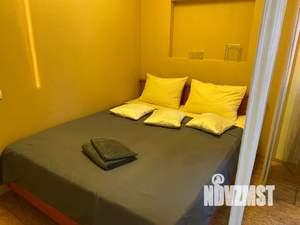 1-к квартира, посуточно, 46м2, 6/10 этаж