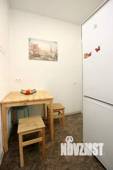 2-к квартира, посуточно, 44м2, 1/1 этаж