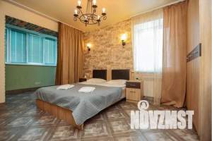 1-к квартира, посуточно, 61м2, 6/15 этаж