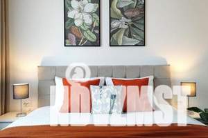 1-к квартира, посуточно, 35м2, 9/16 этаж