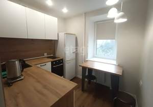 1-к квартира, на длительный срок, 33м2, 3/5 этаж