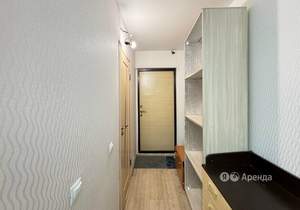 Студия квартира, на длительный срок, 18м2, 9/16 этаж
