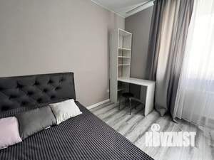 1-к квартира, посуточно, 50м2, 12/16 этаж