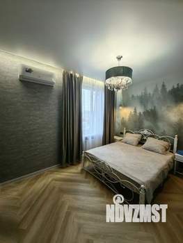 2-к квартира, на длительный срок, 43м2, 13/25 этаж