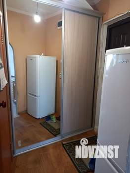 Студия квартира, на длительный срок, 21м2, 3/6 этаж