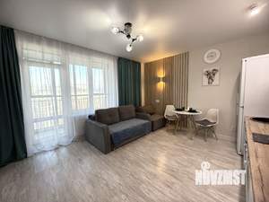 Студия квартира, посуточно, 30м2, 14/18 этаж