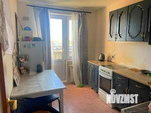1-к квартира, на длительный срок, 36м2, 10/10 этаж