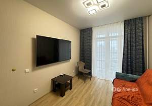 1-к квартира, на длительный срок, 36м2, 18/19 этаж