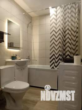 1-к квартира, посуточно, 40м2, 14/18 этаж