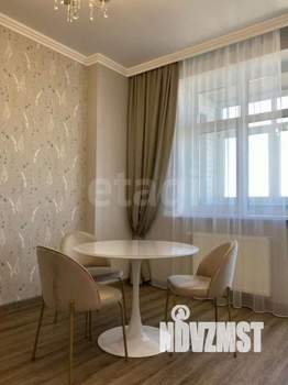 1-к квартира, на длительный срок, 56м2, 17/25 этаж