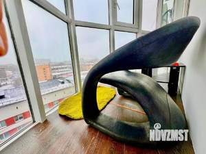 1-к квартира, посуточно, 50м2, 1/1 этаж