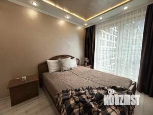 3-к квартира, посуточно, 65м2, 1/1 этаж