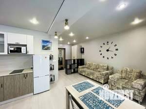 1-к квартира, посуточно, 36м2, 3/17 этаж