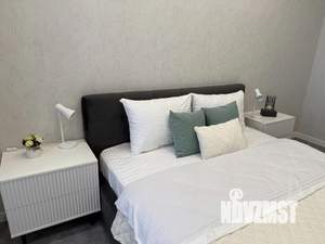 1-к квартира, посуточно, 43м2, 1/1 этаж