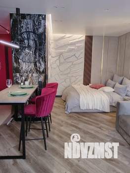 Студия квартира, посуточно, 38м2, 16/16 этаж