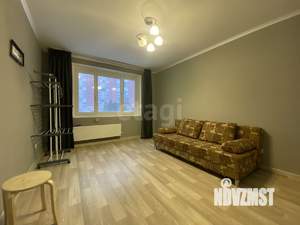 1-к квартира, на длительный срок, 42м2, 1/14 этаж