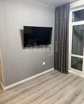 1-к квартира, на длительный срок, 38м2, 14/17 этаж