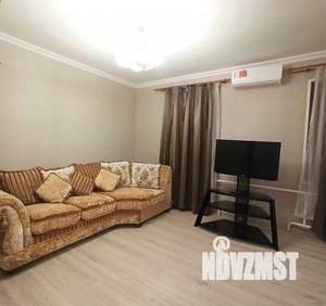 3-к квартира, посуточно, 80м2, 1/1 этаж