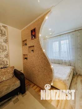 1-к квартира, посуточно, 42м2, 14/19 этаж