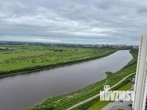 Студия квартира, посуточно, 33м2, 22/24 этаж