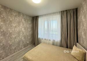 1-к квартира, на длительный срок, 39м2, 9/24 этаж