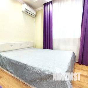 1-к квартира, посуточно, 55м2, 3/12 этаж