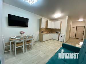 1-к квартира, посуточно, 63м2, 1/4 этаж