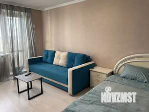 1-к квартира, посуточно, 41м2, 12/14 этаж