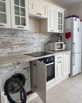 2-к квартира, на длительный срок, 56м2, 24/24 этаж