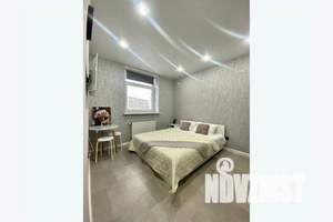 1-к квартира, посуточно, 25м2, 10/16 этаж